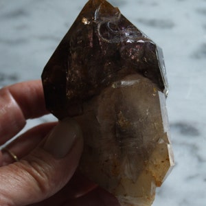 Mushroom Smoky Quartz from Hallelujah Junction
