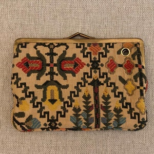 Vintage Morris Moskowitz Clutch Etsy