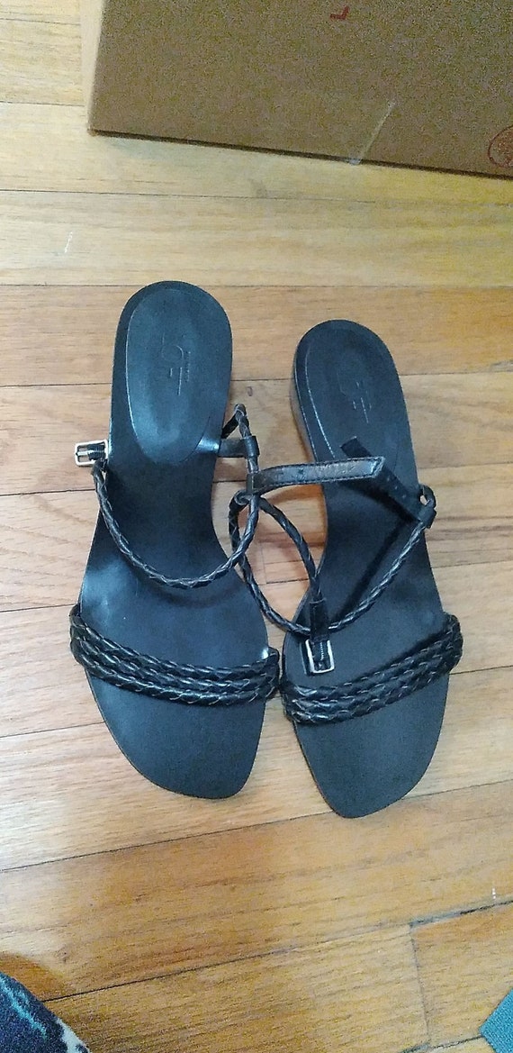 Vintage Ann Taylor Loft Sandals - Etsy