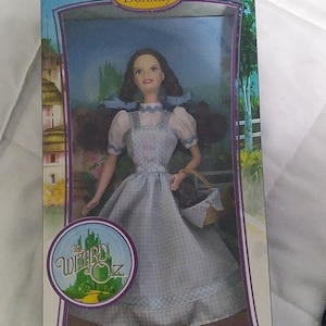 Vintage Dorothy Barbie Doll