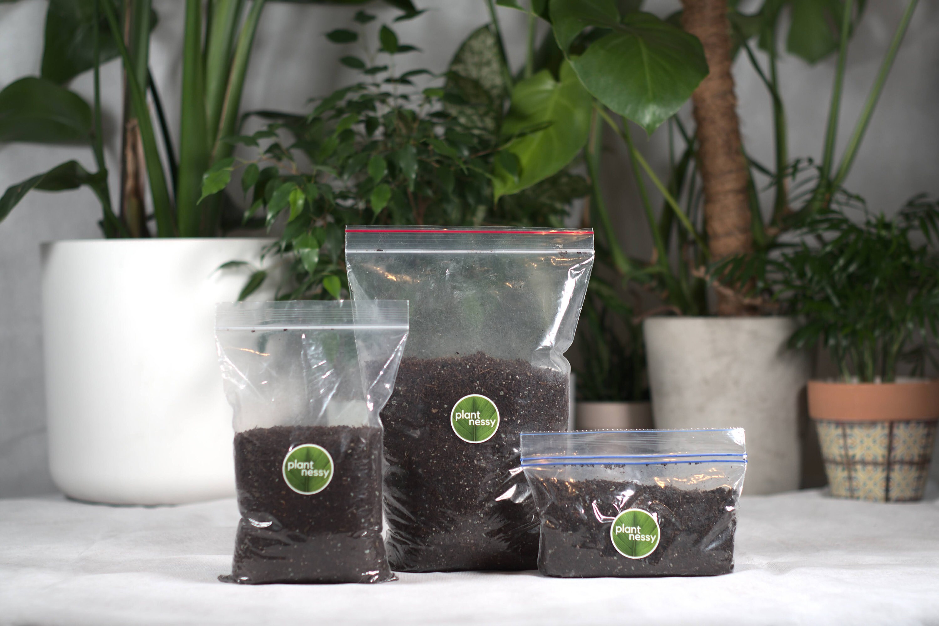 Premium potting soil mix with coco coir for house plants Etsy