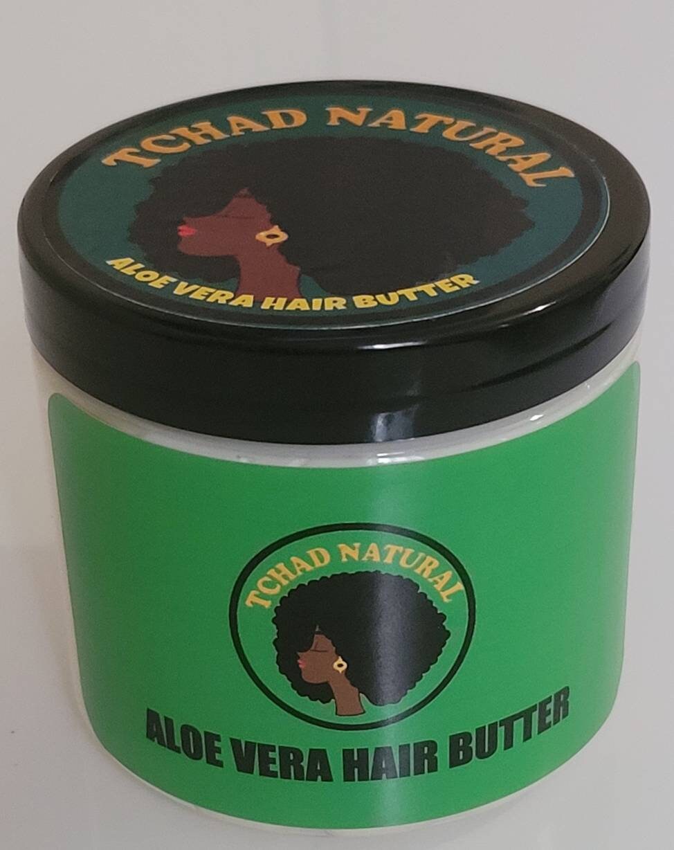 Aloe Vera Hair Growth Butter Cream detangles Hair Etsy India