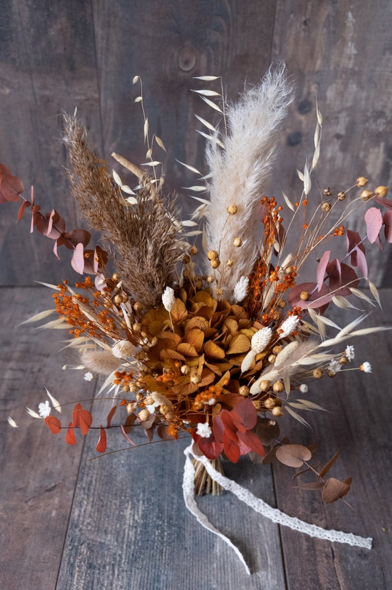 Etsy dried sale flowers