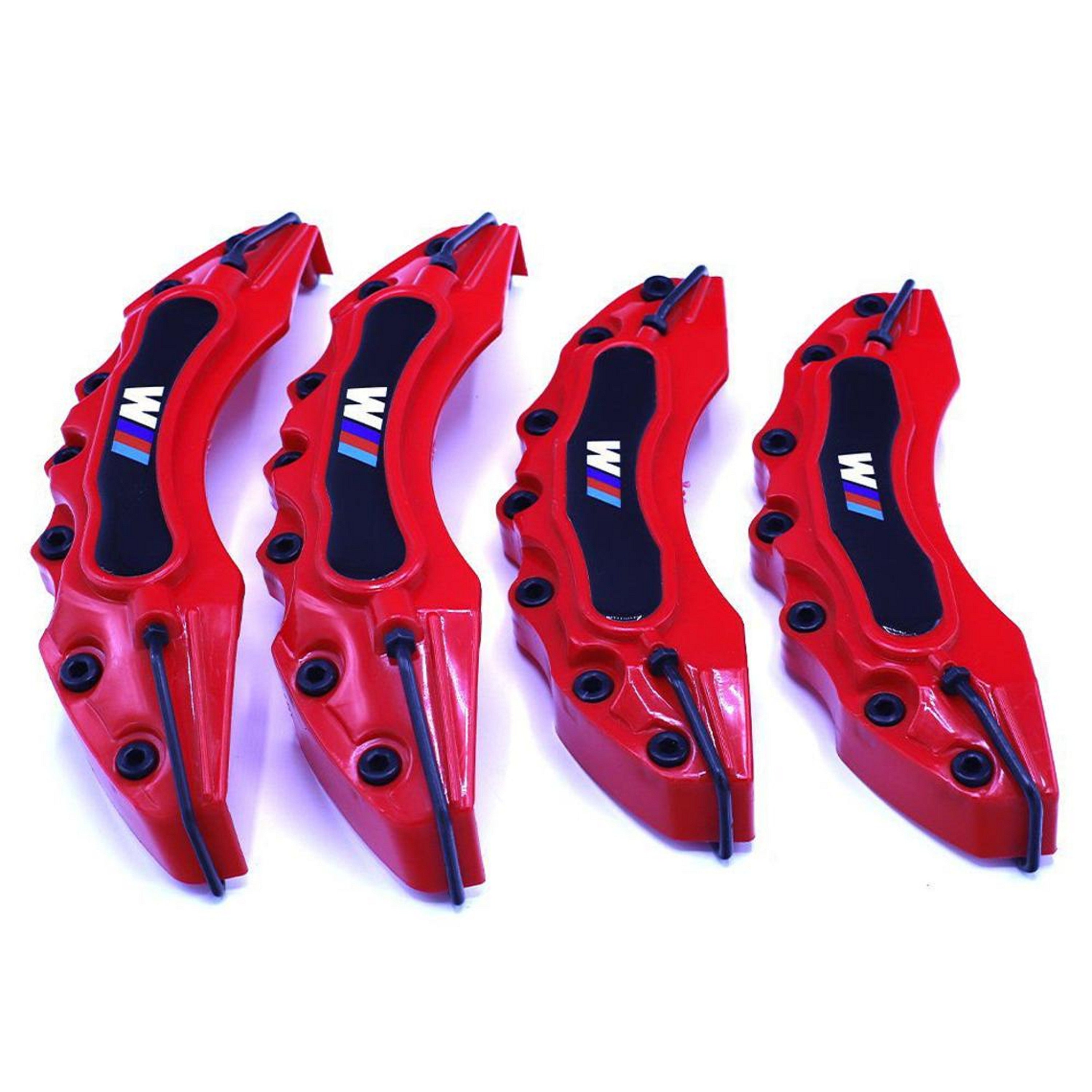 Red BMW Brake Caliper Covers E30 E36 E46 E39 E90 E91 E92 E60 Etsy Canada