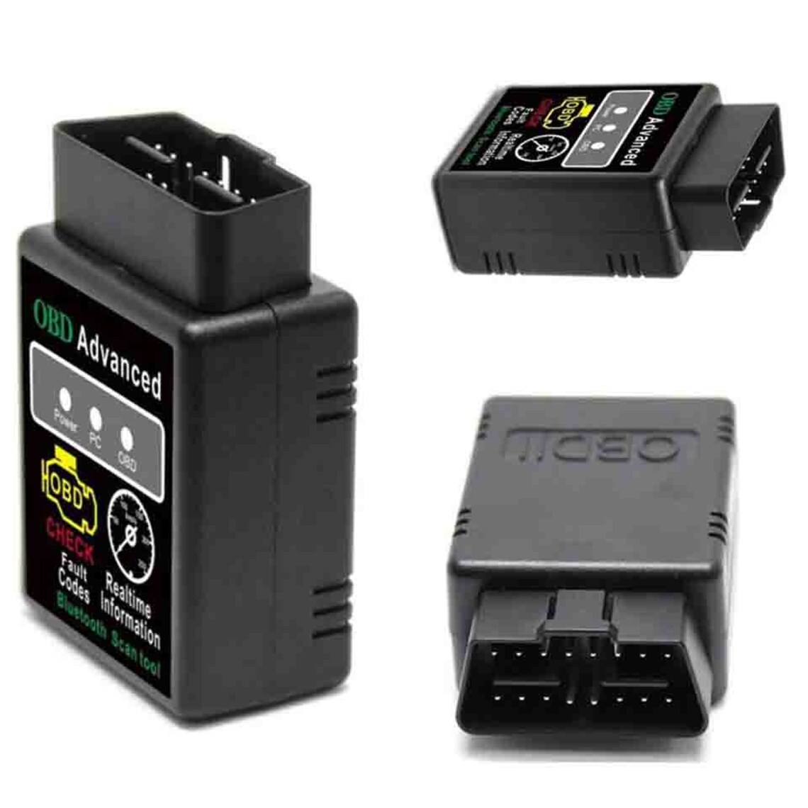 Bluetooth OBD2 Car Diagnostic Interface HH OBD OBDII Scanner - Etsy