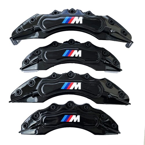 White BMW Brake Caliper Covers E30 E36 E46 E39 E60 E61 E90 E91 Etsy