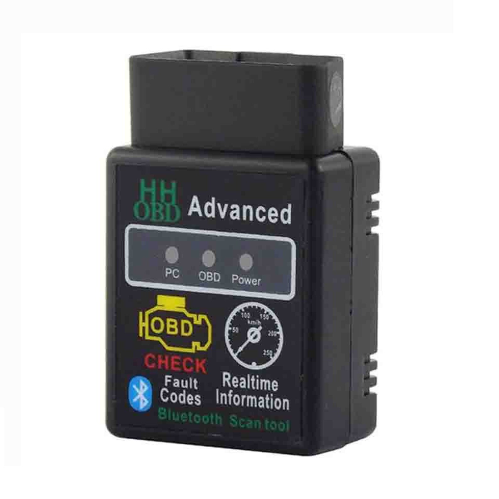 Bluetooth OBD2 Car Diagnostic Interface HH OBD OBDII Scanner - Etsy
