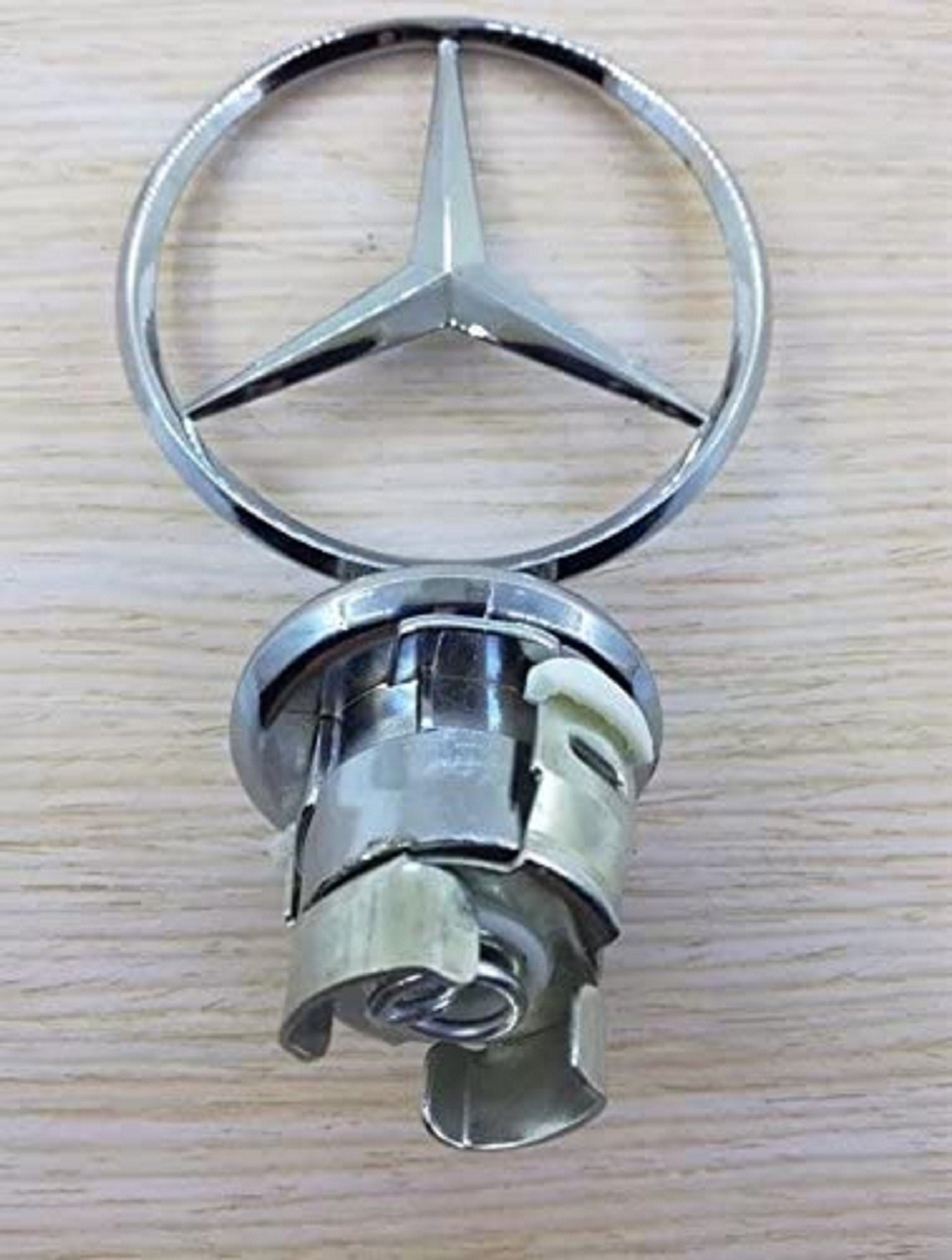 MERCEDES BENZ Front Star Hood Badge Emblem Logo W124 Etsy UK