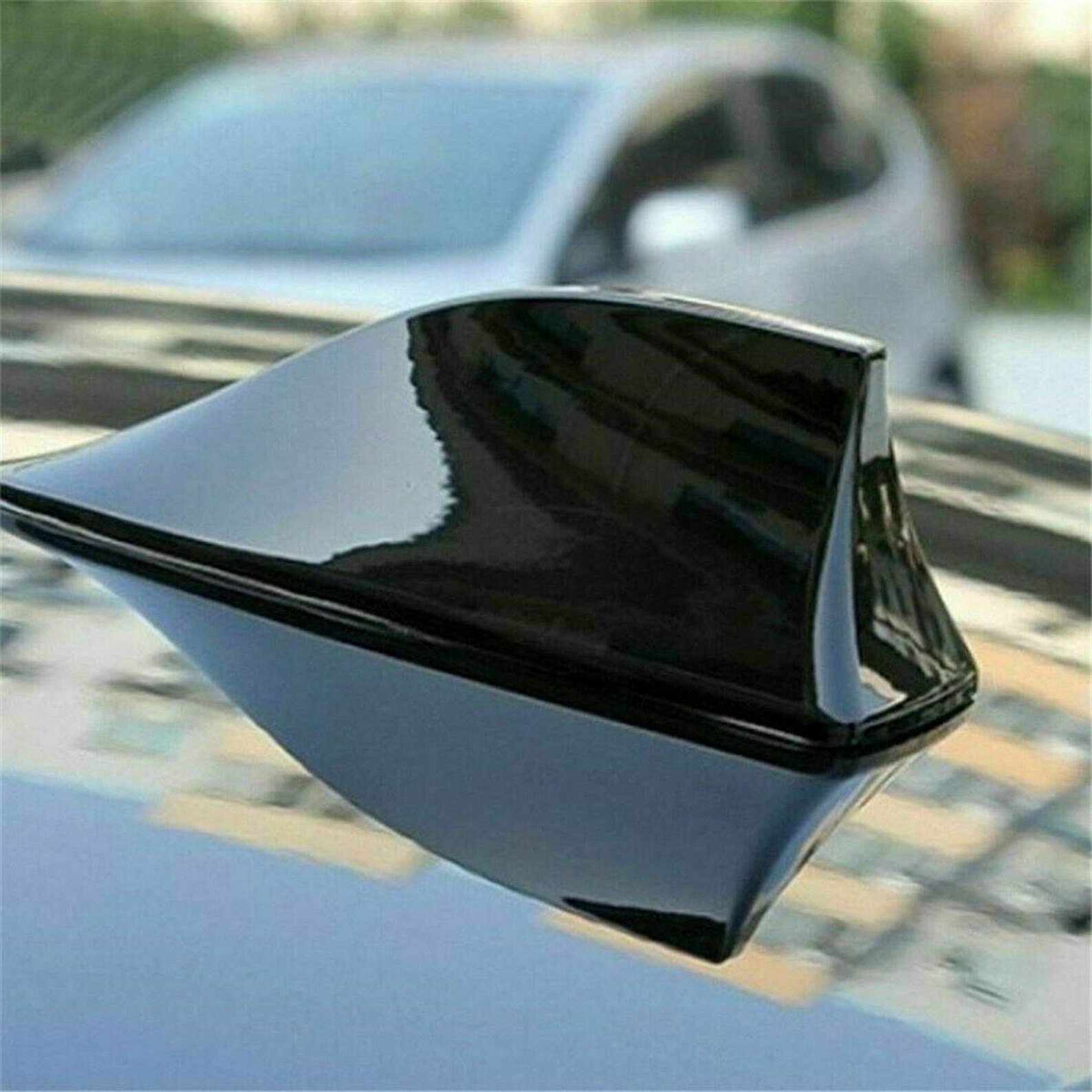 Car Auto Shark Fin Roof Decorative Decorate Antenna Aerial Etsy UK