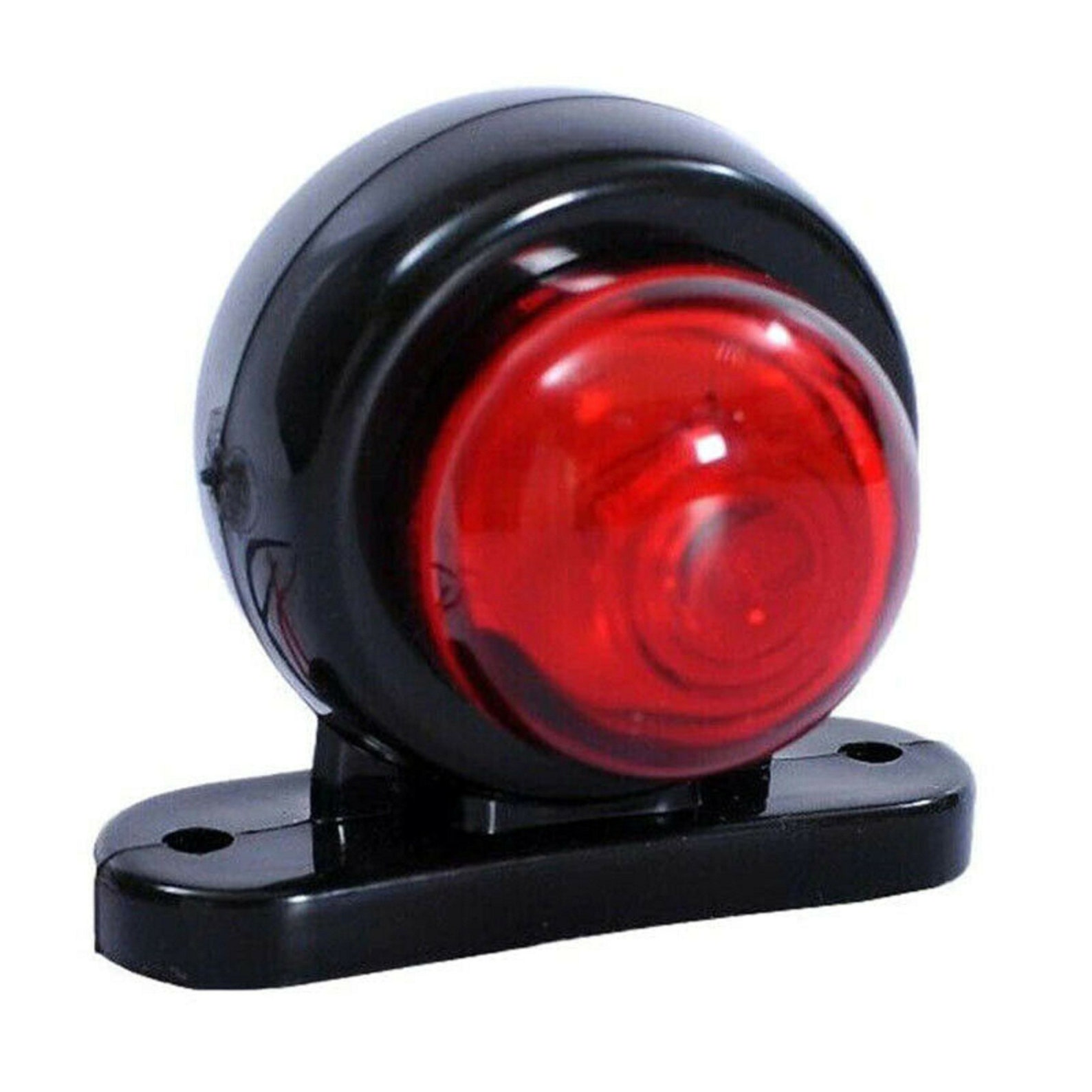 4x 12v 24v led rear side marker lights truck lkw trailer / hgv Etsy