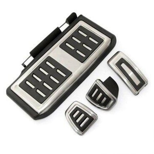 Genuine Ford Ka Sports Pedals - Aluminium Finish Manual Transmission (1576676) main image 0
