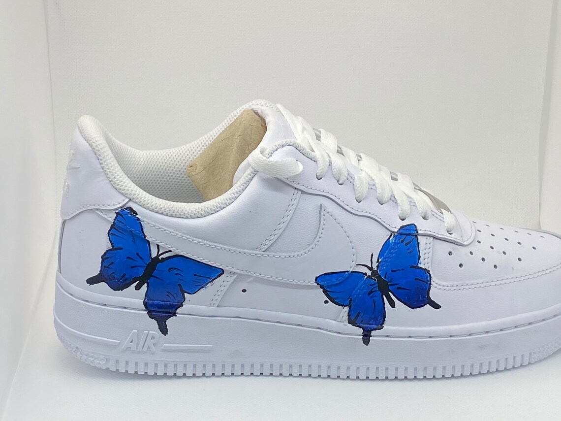 custom af1 butterfly