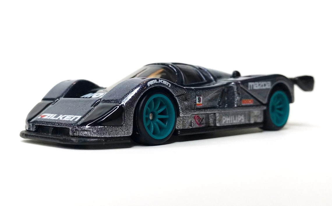 Mazda 787b hot wheels