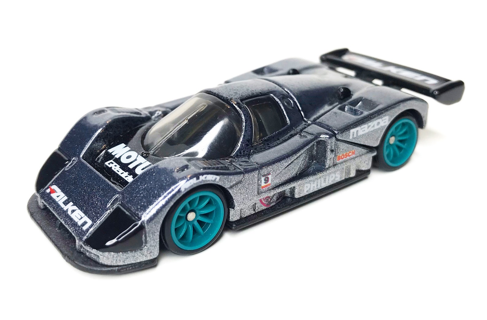 Mazda 787b hot wheels