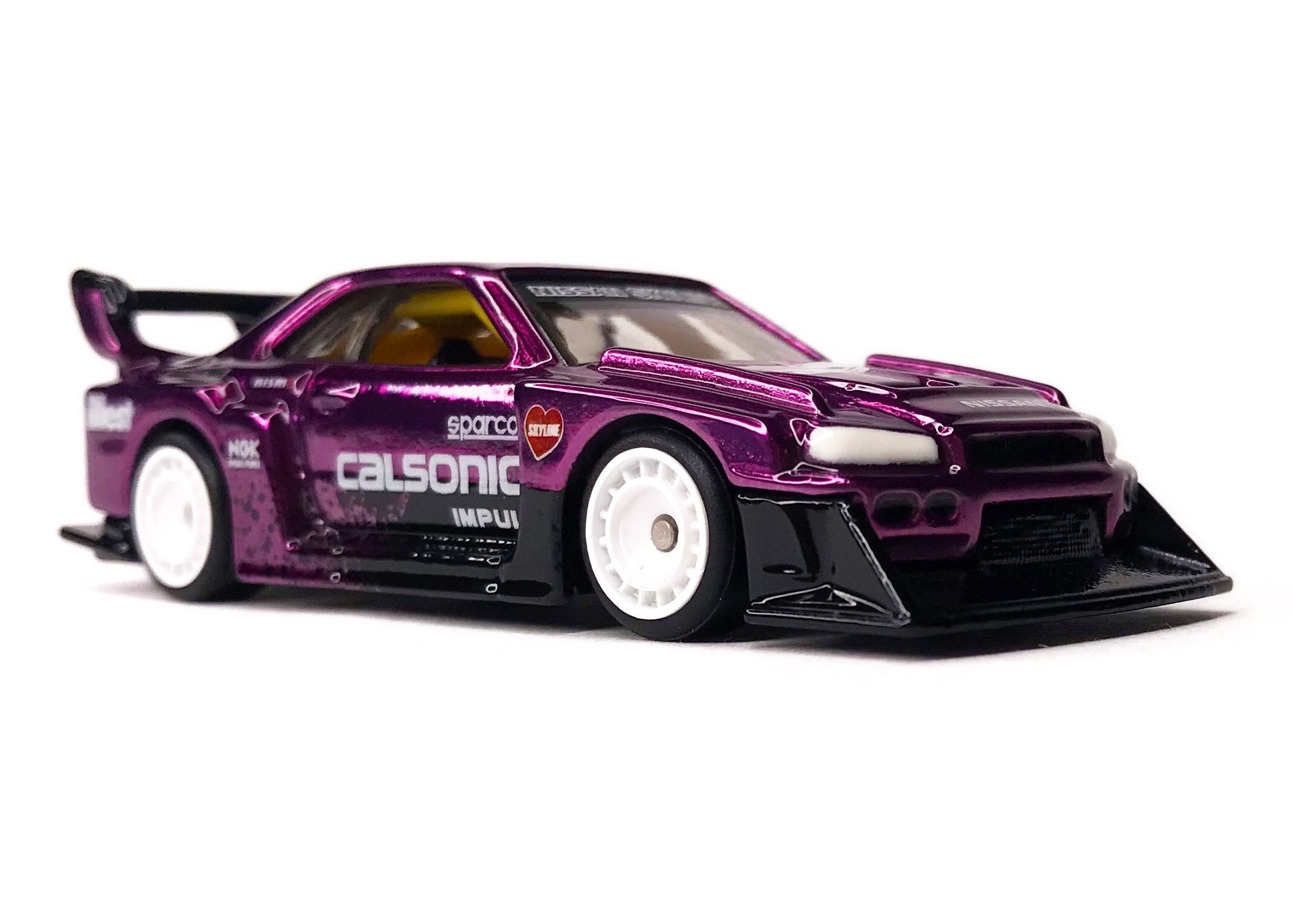 Custom Hot Wheels Calsonic Liberty Walk Nissan Skyline R34 With Real Riders and Spectraflame Finish - Etsy Custom Hot Wheels Calsonic Liberty Walk Nissan Skyline R34 With Real Riders and Spectraflame Finish - Etsy