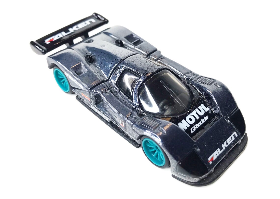 Mazda 787b hot wheels