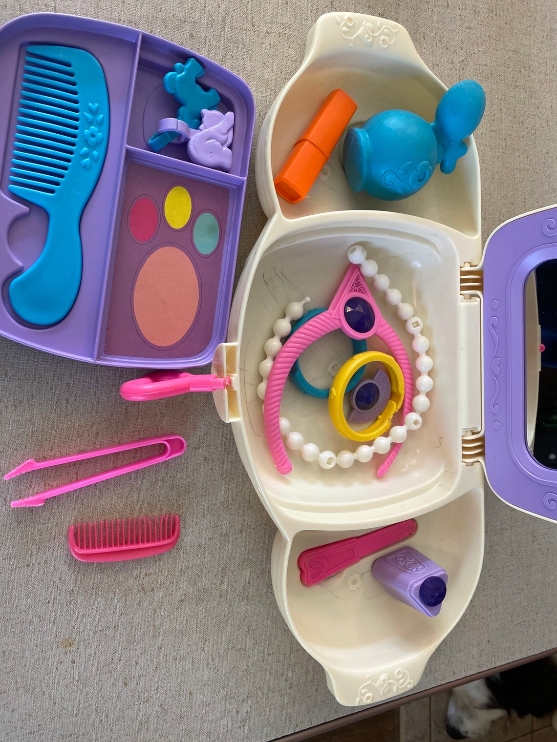 Fisher Price Dress Up Vanity Etsy