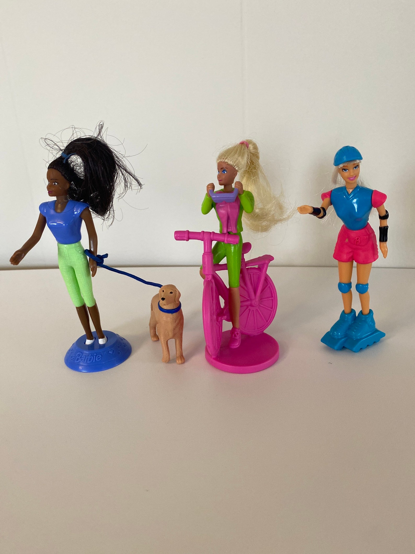 Barbie McDonalds toys Etsy