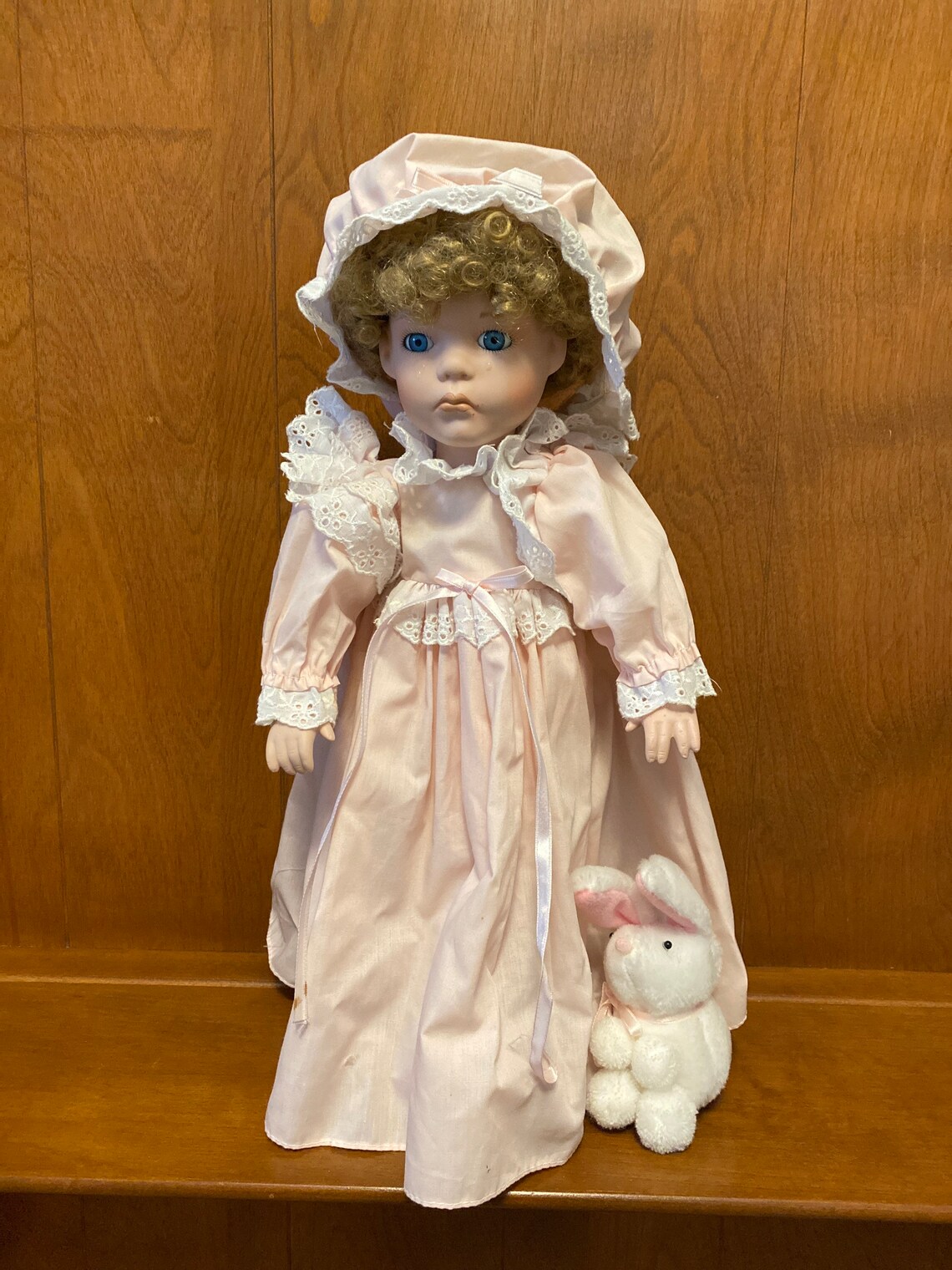 Seymour Mann collectible doll Etsy