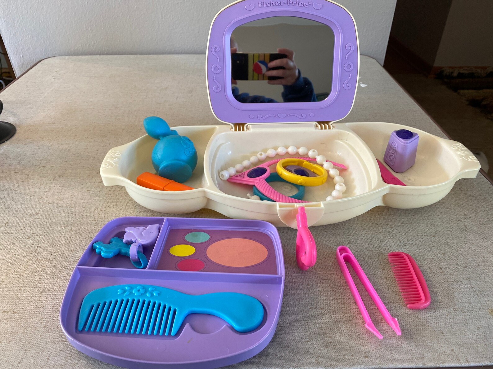 Fisher Price Dress Up Vanity Etsy