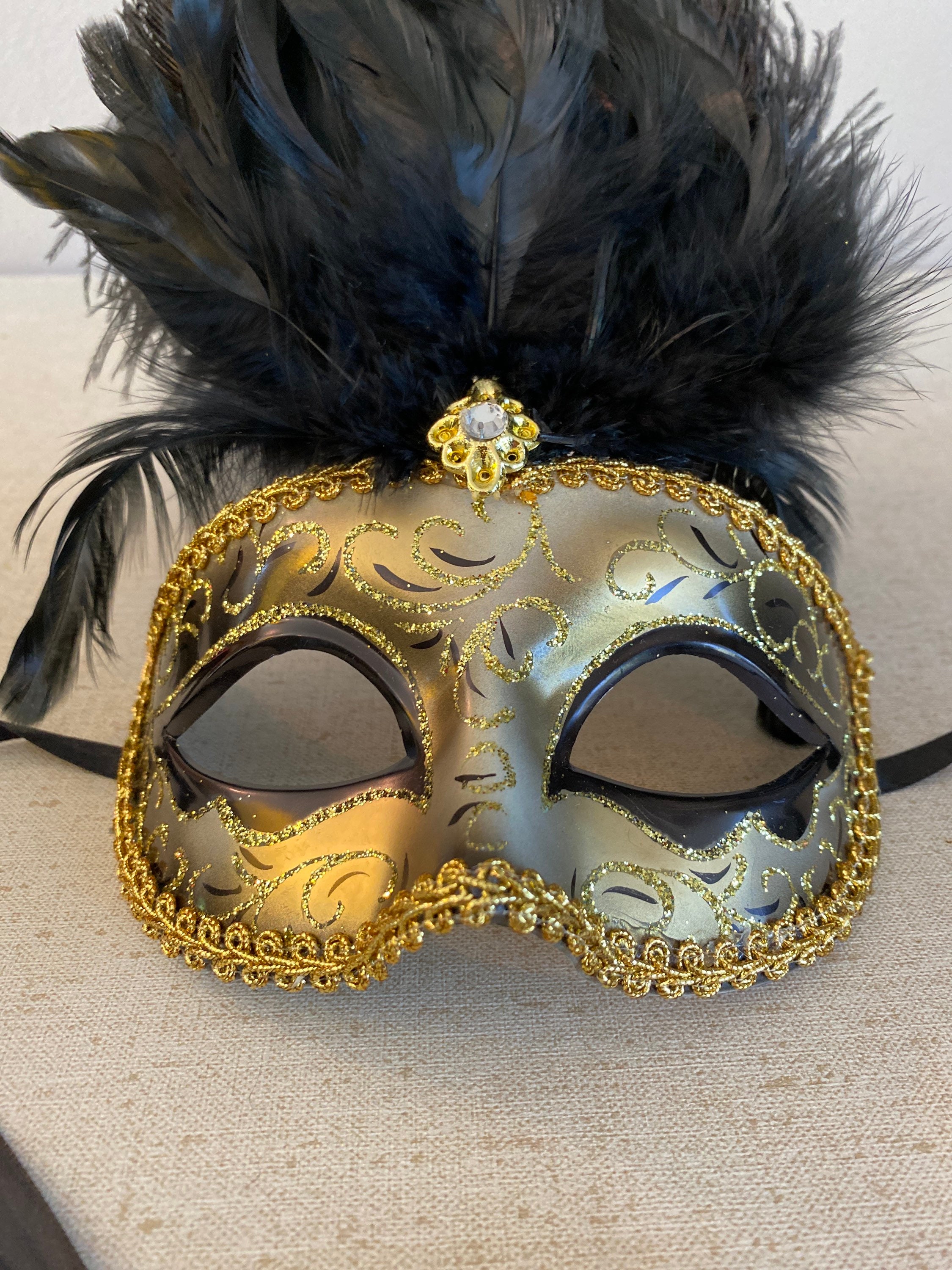 Masquerade mask Etsy