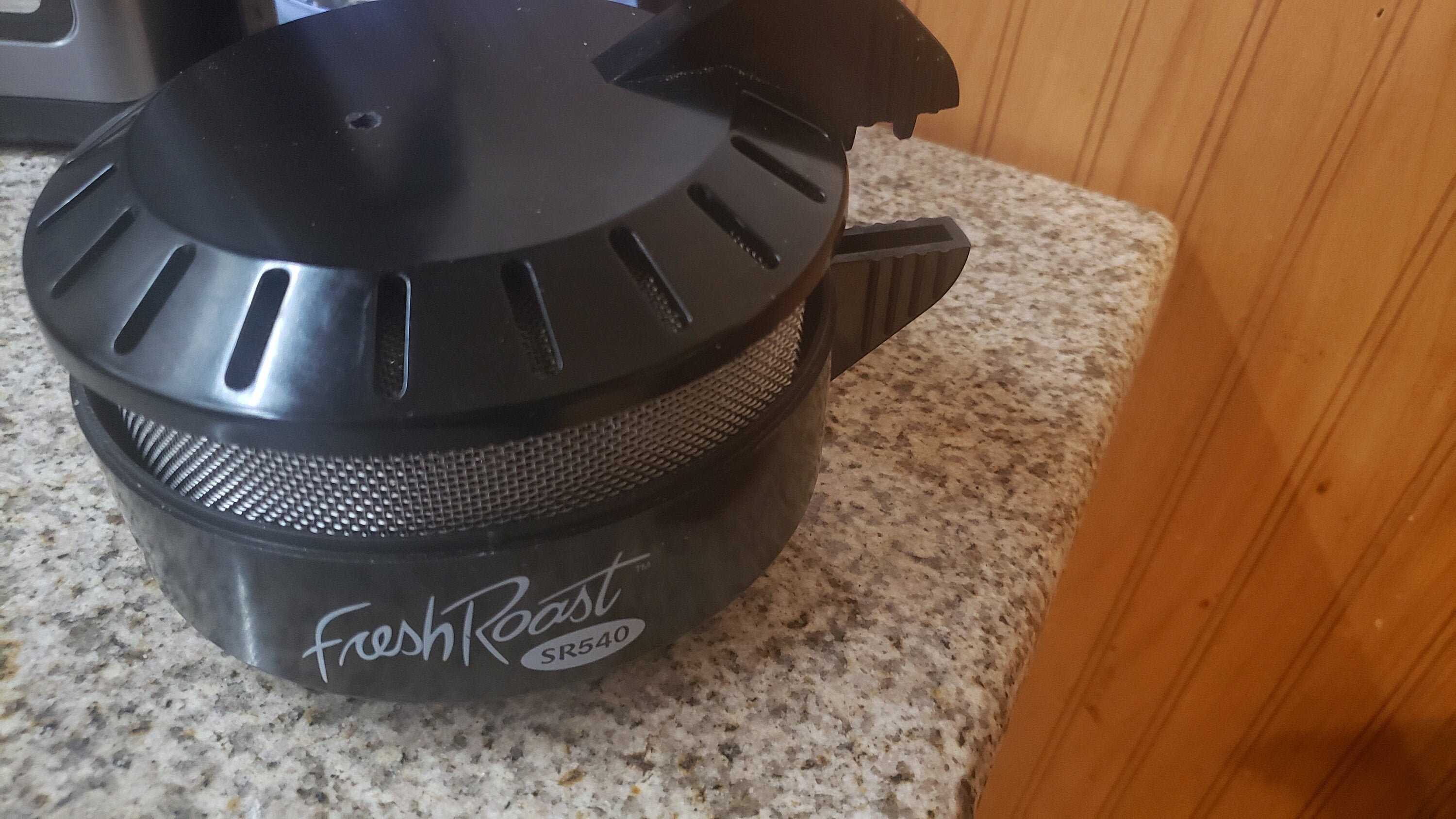 Fresh Roast 540/800 Chaff Basket/Collector Upgrade Mod/Kit Etsy