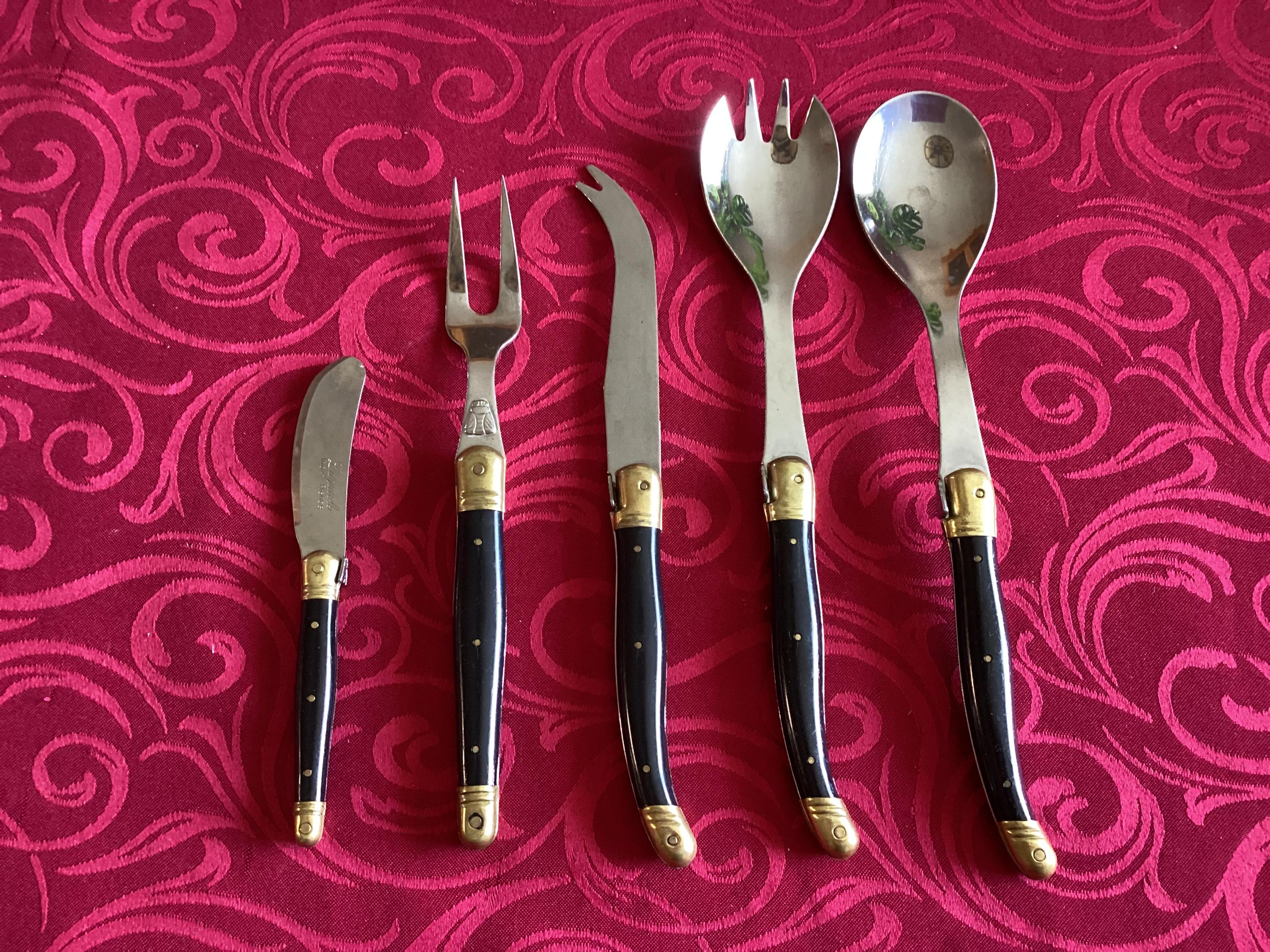 Laguiole cutlery - Etsy 日本