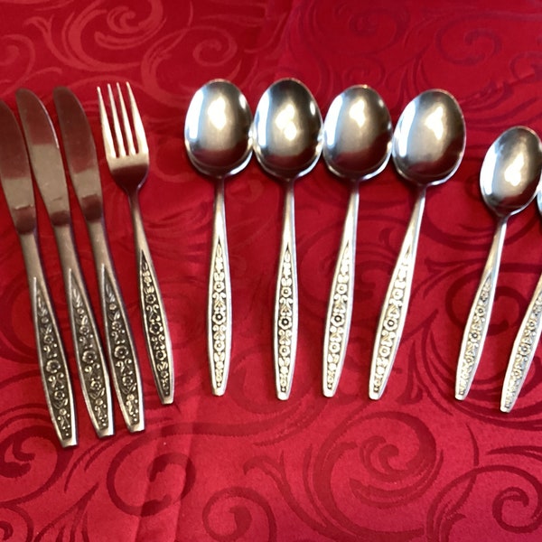Cutlery Stainless Japan Etsy