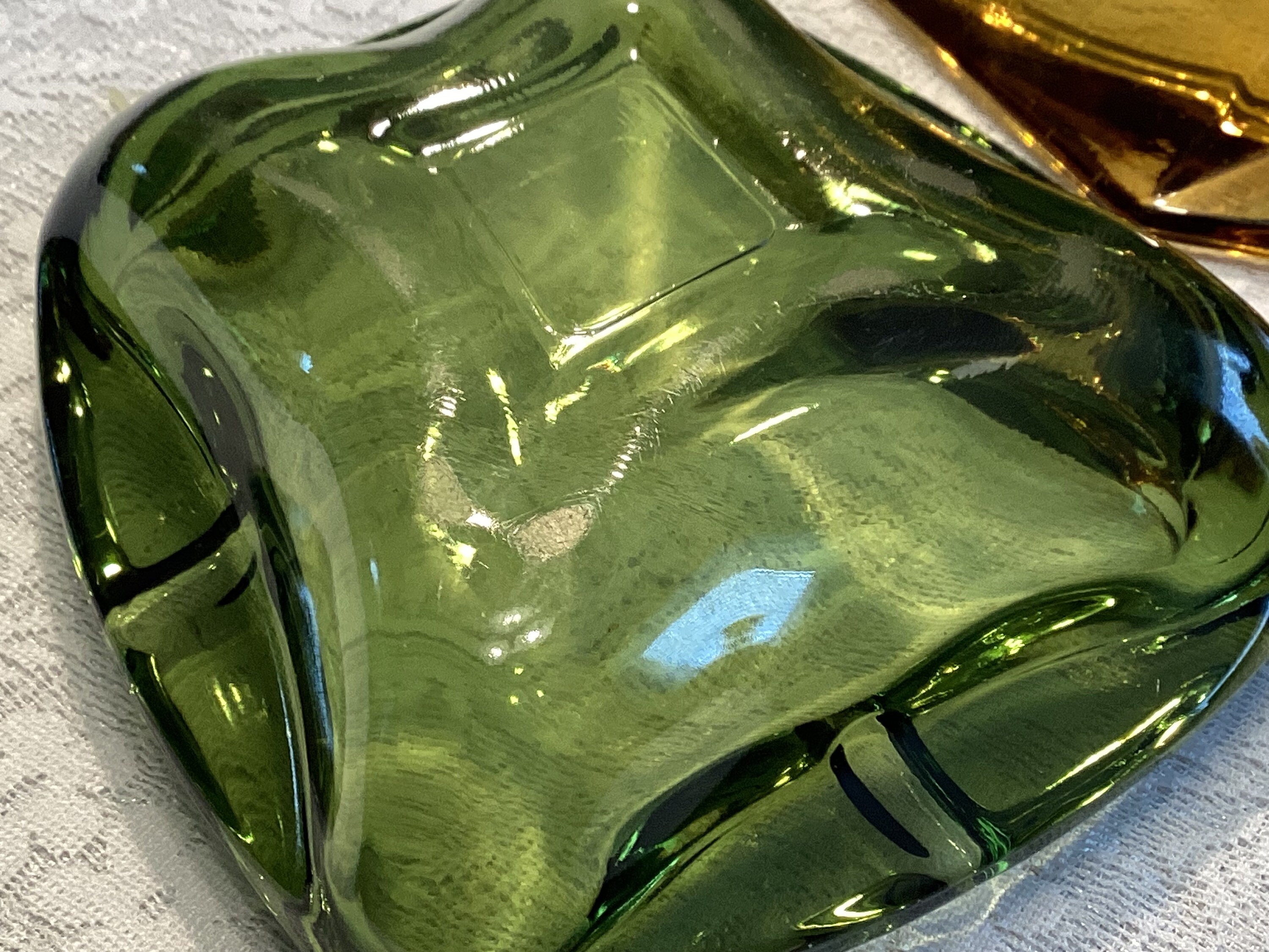 Vintage Colourful Retro MCM Ashtrays Sold Separately Great for Etsy