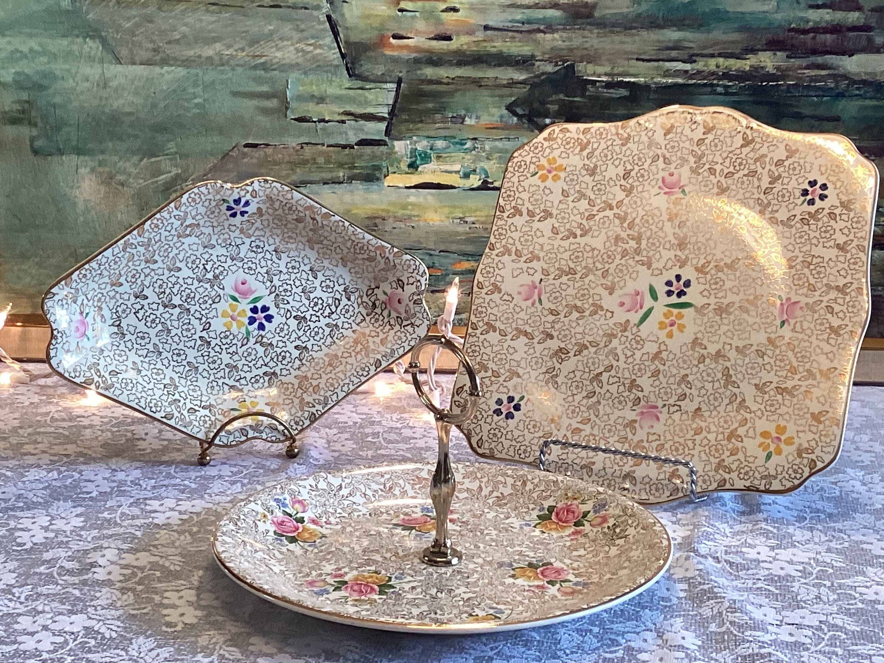 Crownford Burslem - Etsy