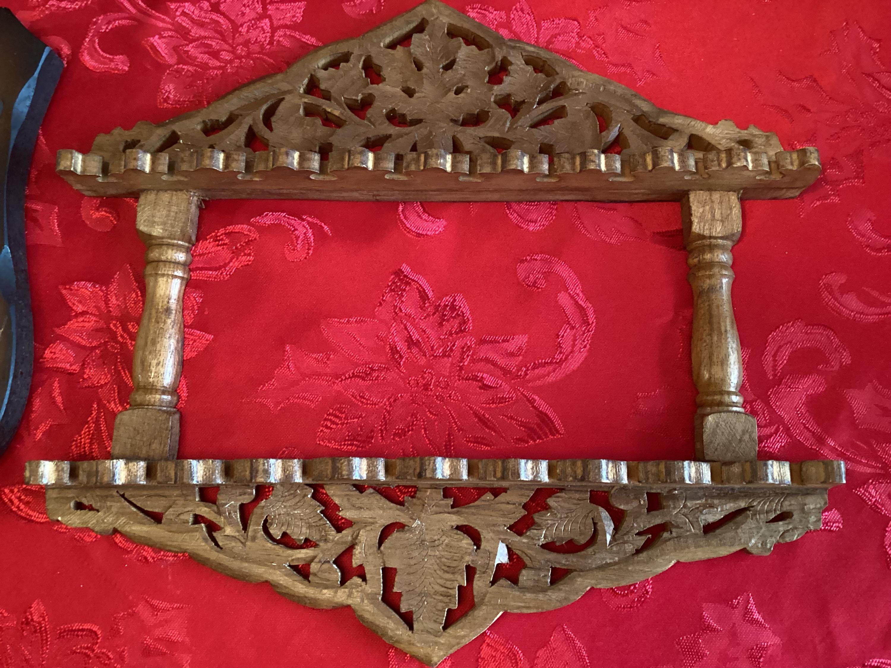 Commemorative Spoon Racks Souvenir Spoon Racks All Different Styles to Choose From All Vintage ...