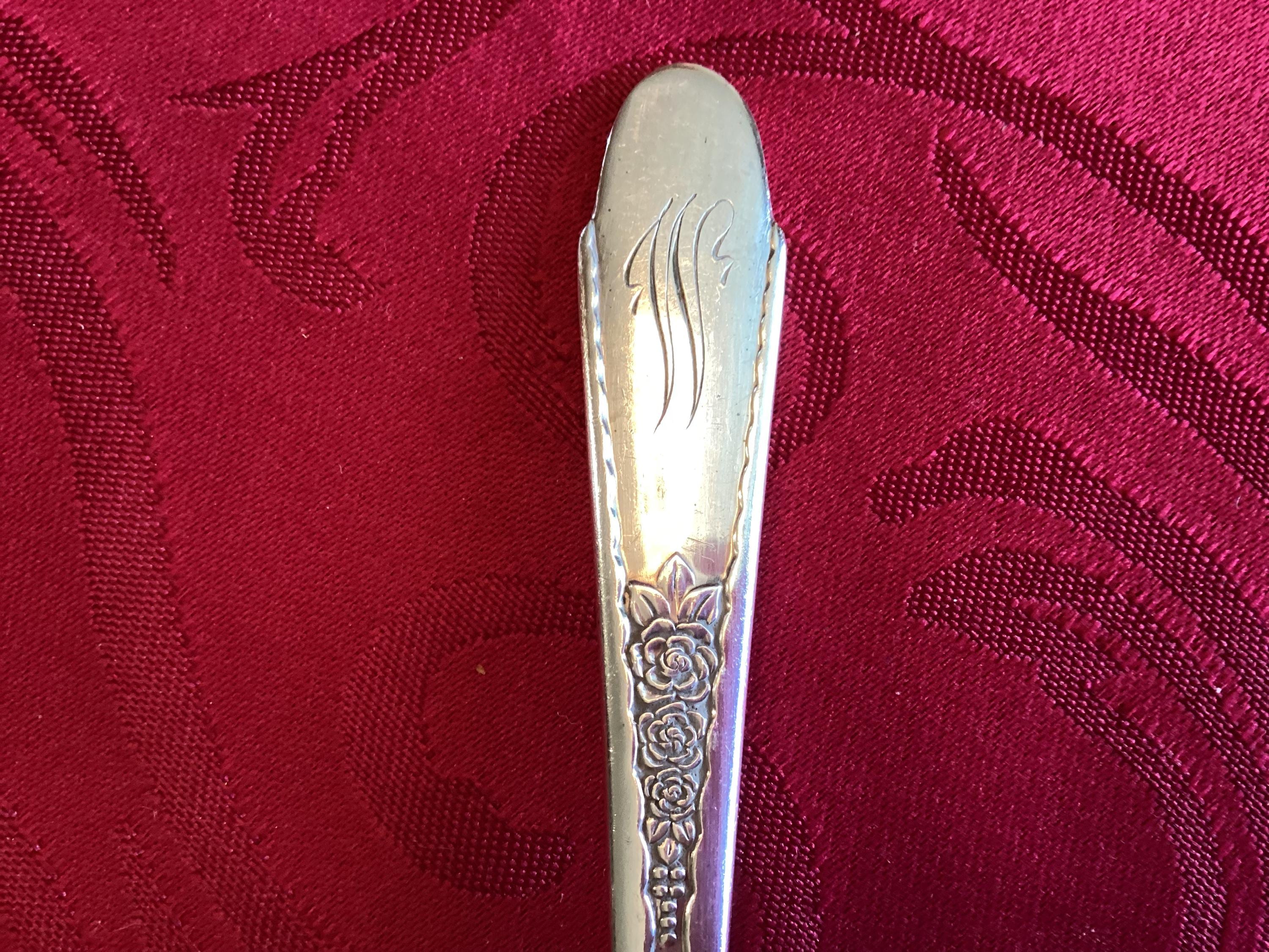 ガーディニア　 　　　　　ジャスミン 　　　　　ネルロ 　　　　　ウィスパー TARIFFS INCLUDED 57 Pieces Gardenia Pattern Silver Plated