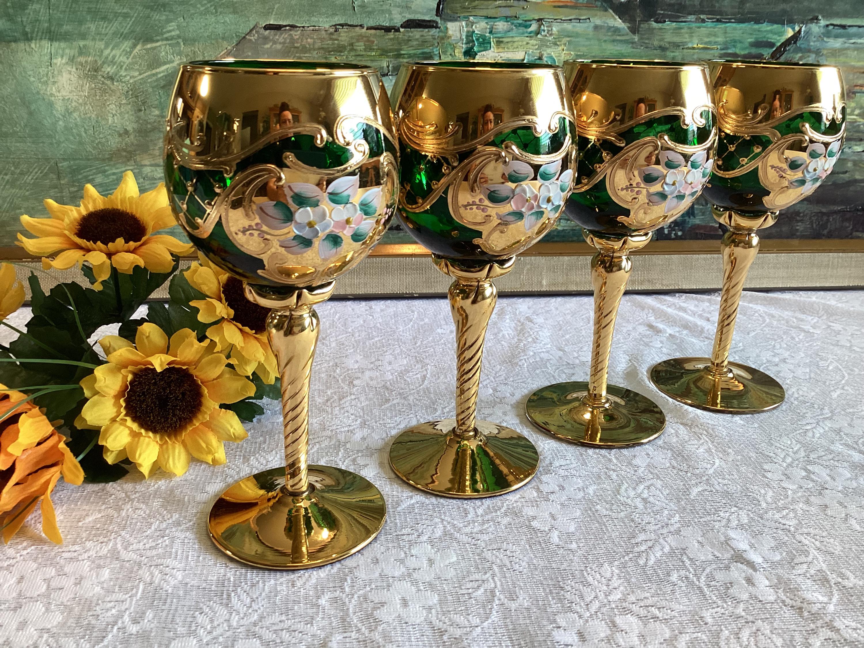 ミッチ様専用 Xodas Goblet 24K Gold Fume Foot（CHOKIN 24kt