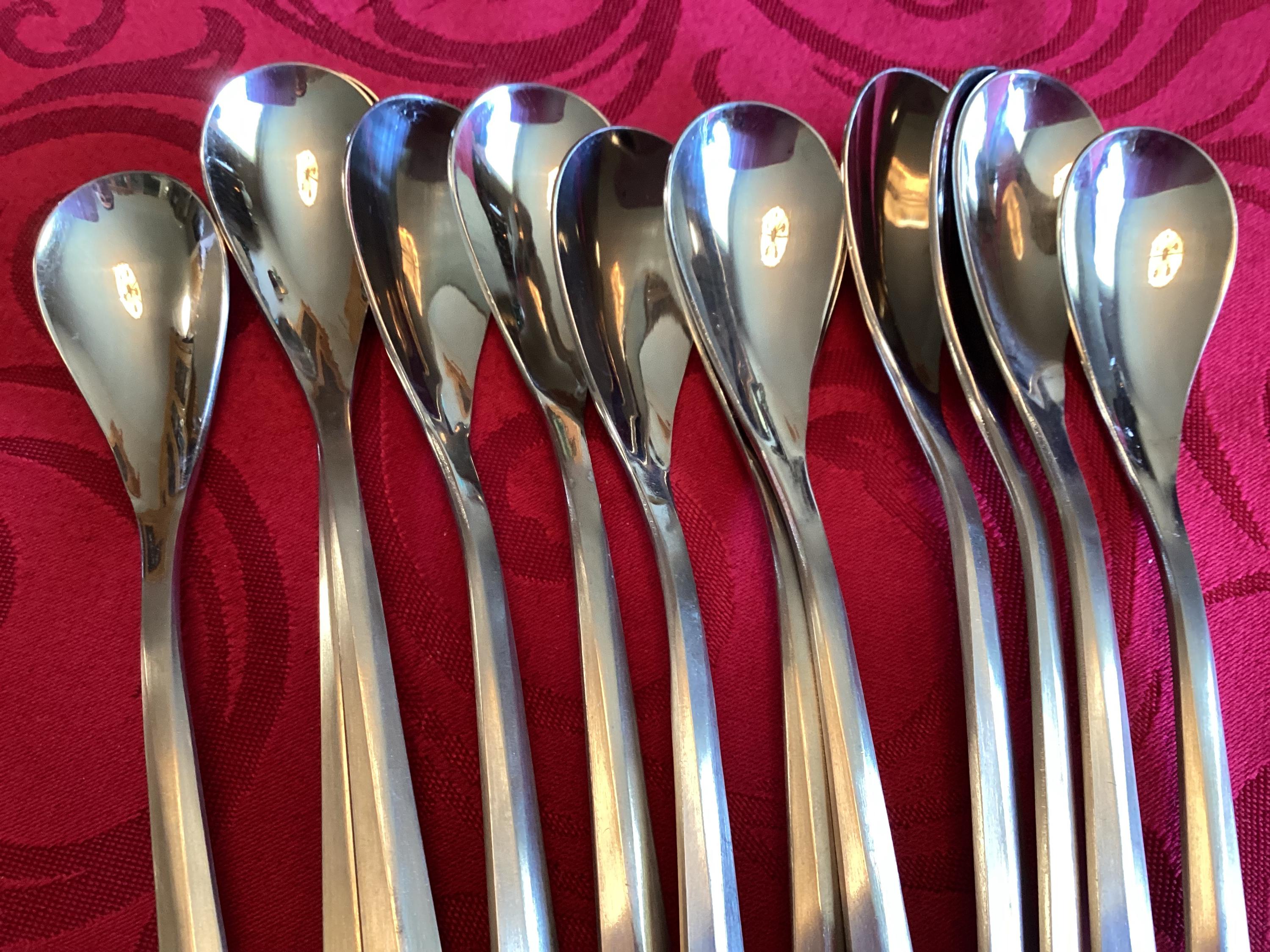 Noritake 18 8 Stainless Steel Flatware - Etsy