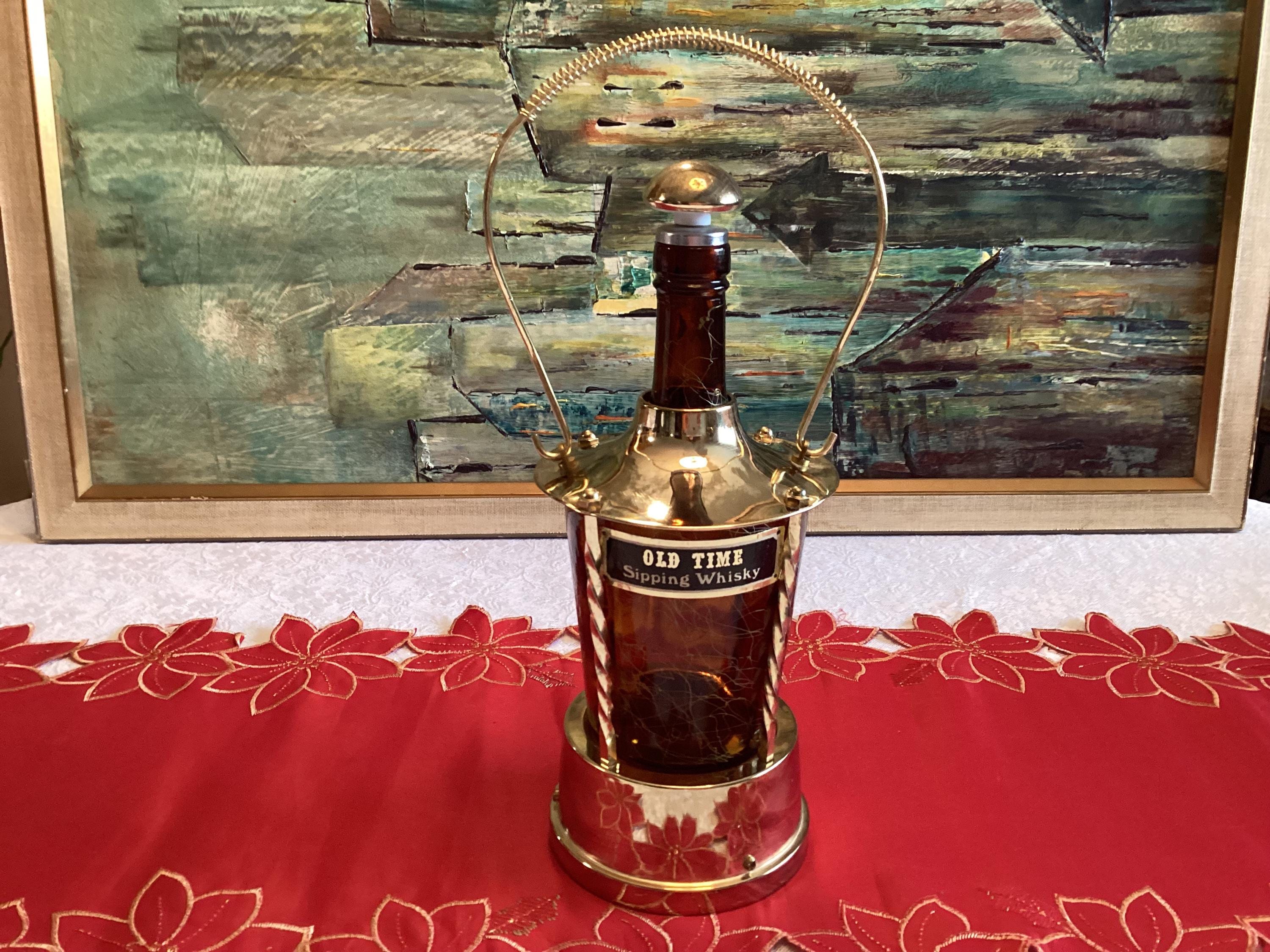 Musical Decanter - Etsy