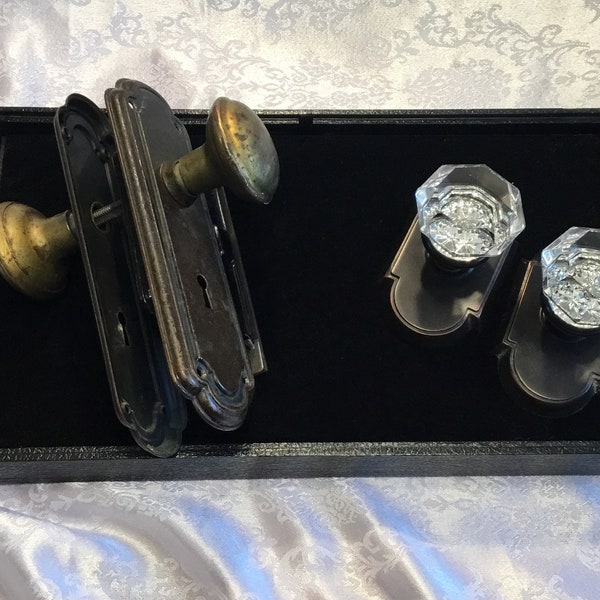 Antique Door Knobs Etsy