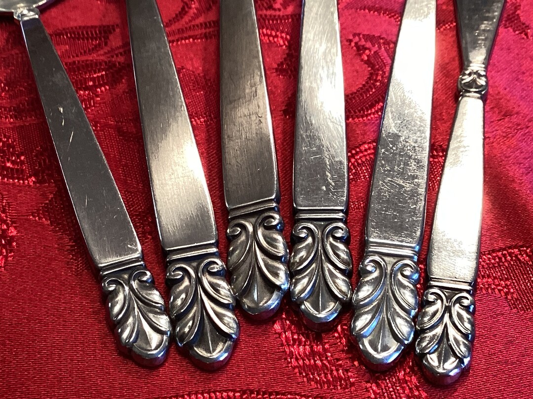 International stainless deluxe flatware new arrivals