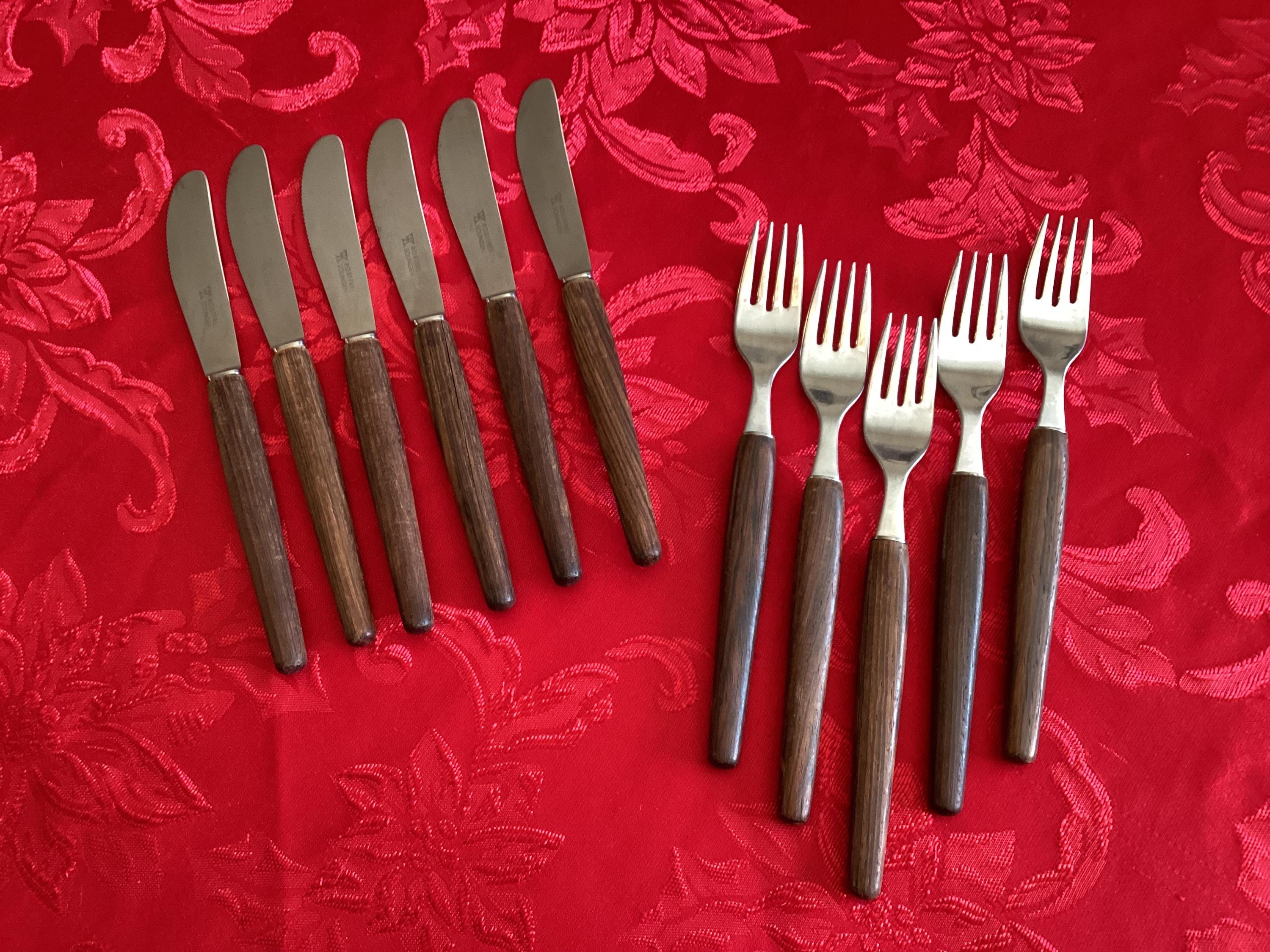 Solingen Germany Cutlery Set - Etsy Canada