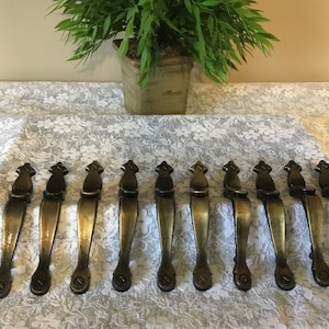 Lot Of 24 For That Big Job Being Sold In Sets Of 6  / Can Be Sold In Larger Set Please Message For Availability