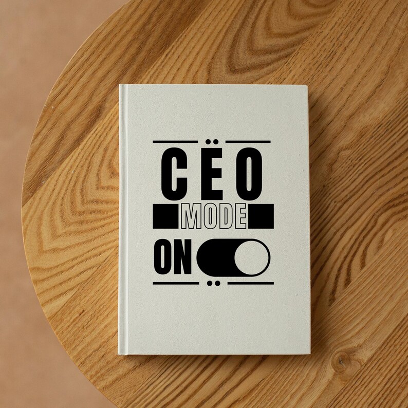 CEO Mode on T-shirt SVG Design, Png SCEO Mode on off Svg Bundle, Toggle ...