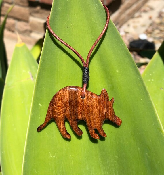 Etsy aardvark jewelry sale