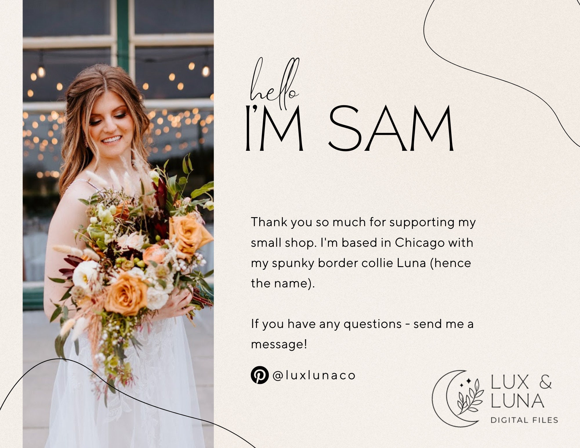 Something Blue Bridal Shower Welcome Sign Something Blue - Etsy