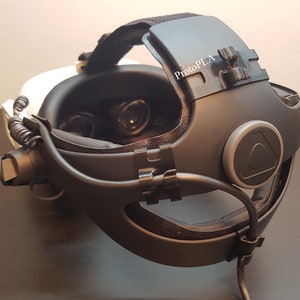 Quest 3 (&2) Audio Mod - Headphones KOSS Porta Pro for BOBOVR M3