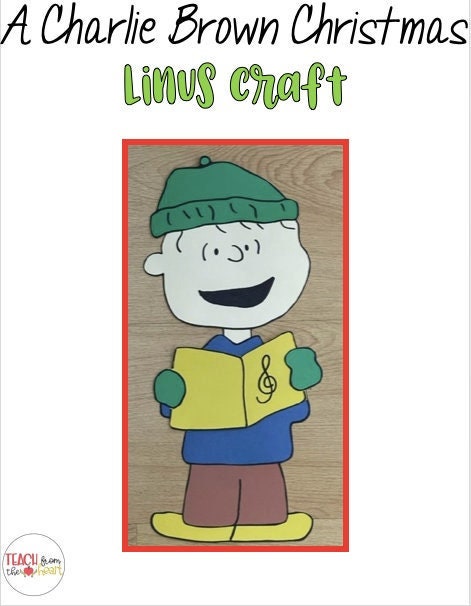 Linus Christmas Speech - Il Fullxfull.4420902185 B6dx
