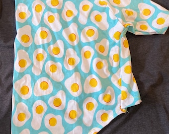 Fried Egg Tripod Shirt