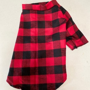 Buffalo Plaid Tripod Shirt