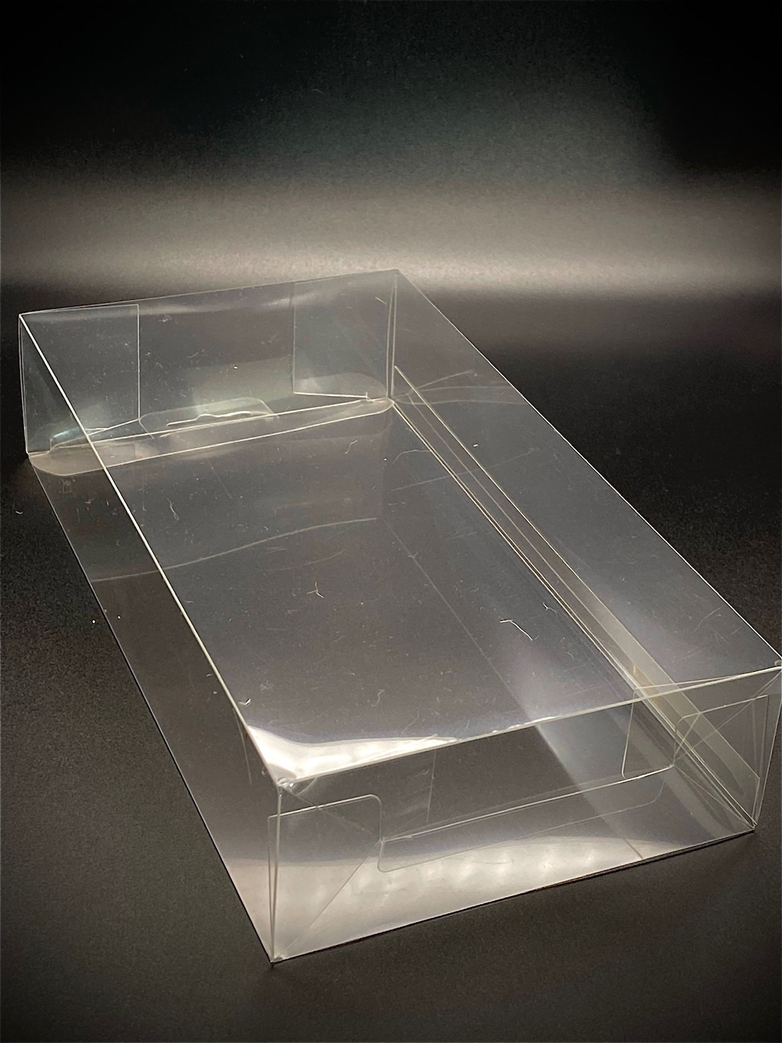 The Black Series Box Protectors, Box Covers With Hang Tabs for the Red