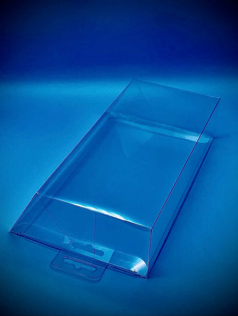 The Black Series Box Protectors Box Covers with Hang Tabs for Etsy