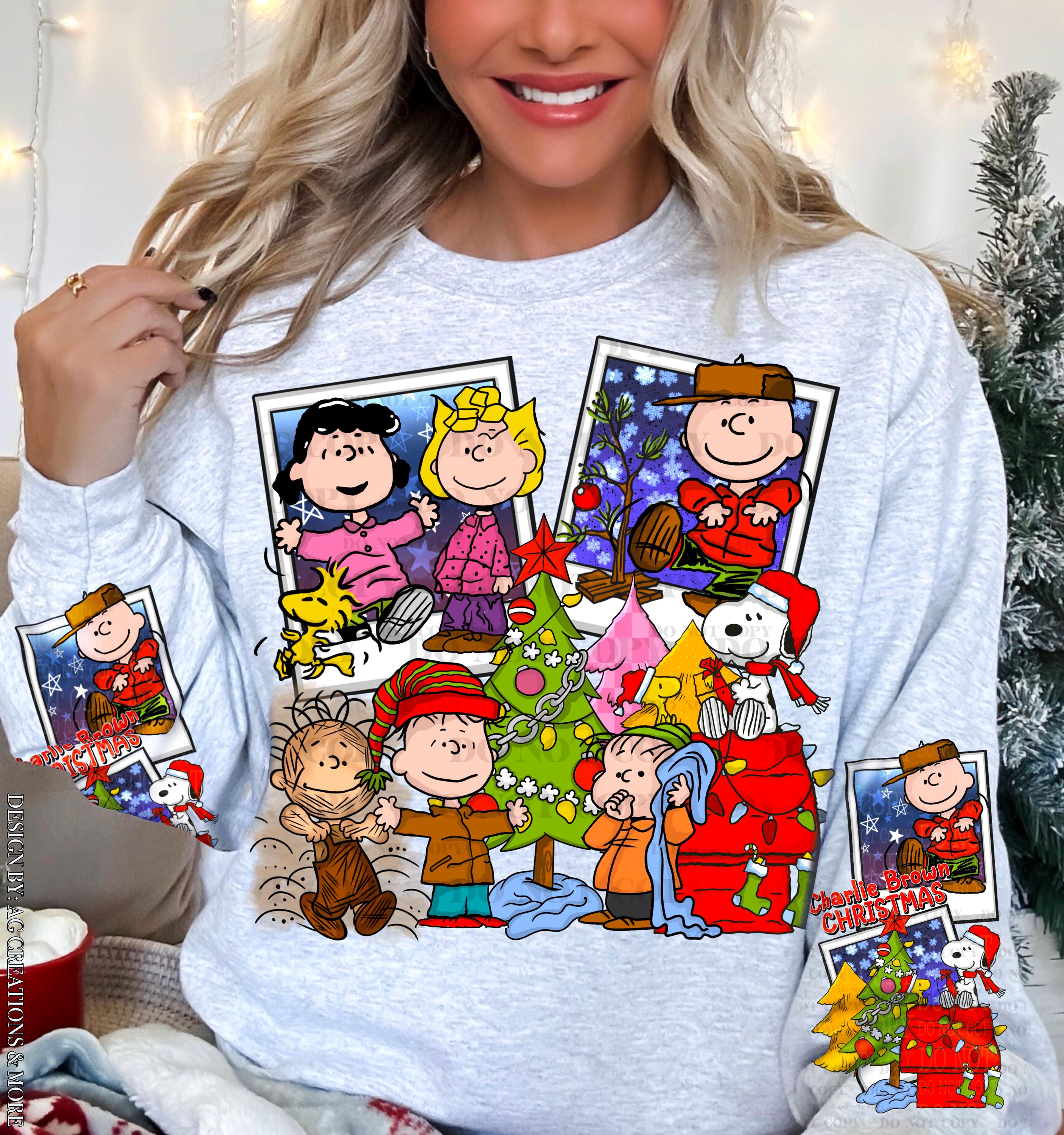 Maglione Heron con jacquard e ricamo Snoopy | SNOOPY PEANUTS® SPECIAL