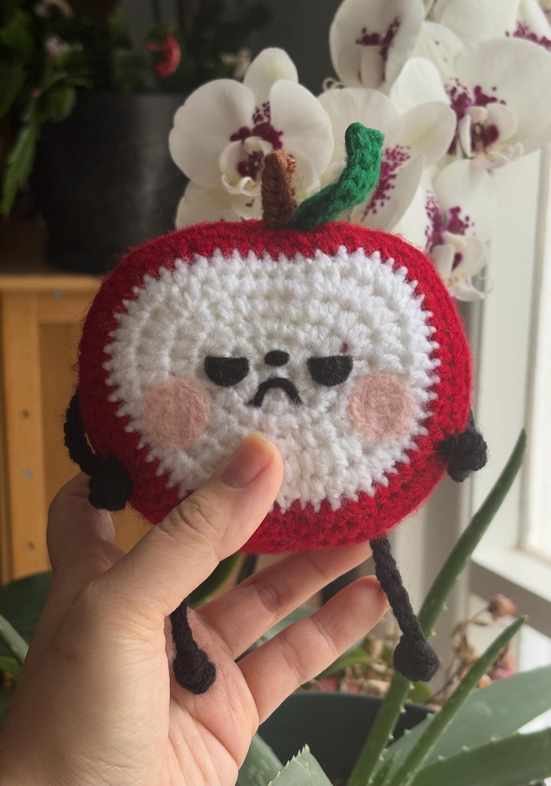 HACIPUPULittle Foodie シークレットDaily Apple HACIPUPULittle Foodie シークレットDaily Apple